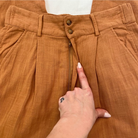 Billabong Tailer Made Wide-Leg Pants - Picture 8 of 13